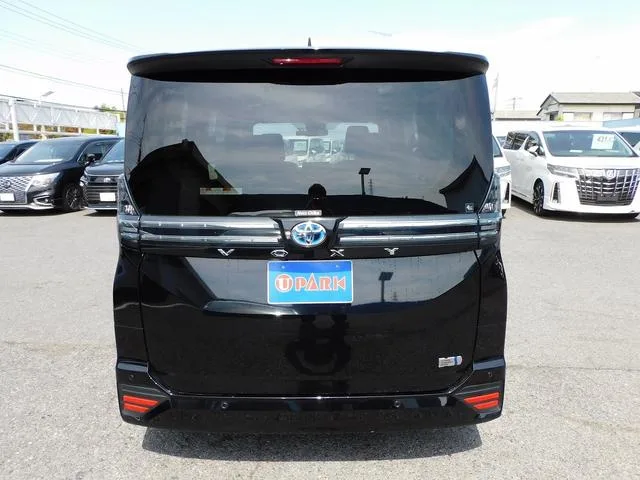 Toyota VOXY HYBRID S-Z 2025 — миниатюра 3