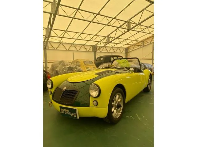 MG MGA 2023 — фото 1, купить с доставкой в Москву