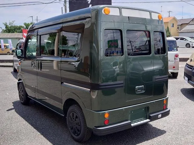 Suzuki Every JOIN TURBO 2025 — миниатюра 4