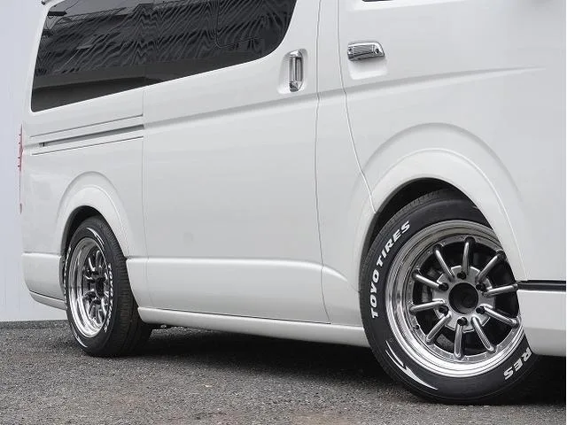 Toyota HIACE VAN SUPER GL DARK PRIME II 2022 — миниатюра 4