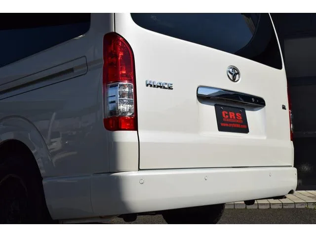 Toyota HIACE WAGON GL 2023 — миниатюра 4