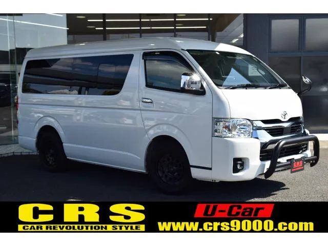 Toyota HIACE WAGON GL 2023 — фото 1, купить с доставкой в Москву