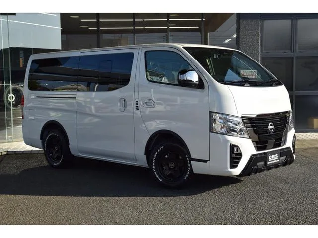 Nissan CARAVAN 2026 — миниатюра 2