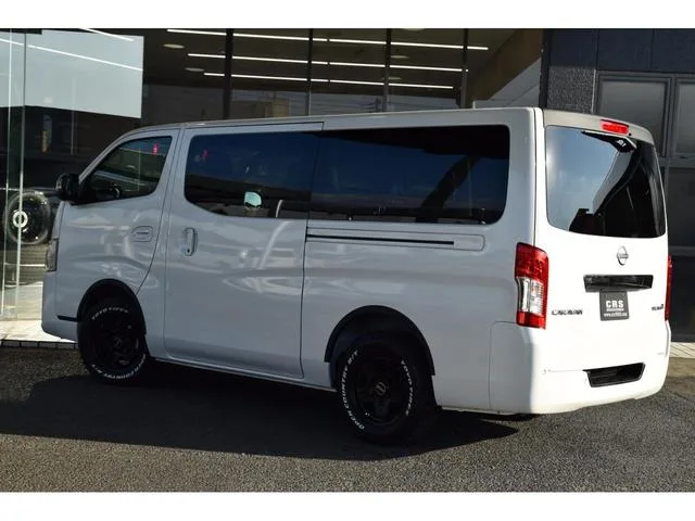 Nissan CARAVAN 2026 — миниатюра 3