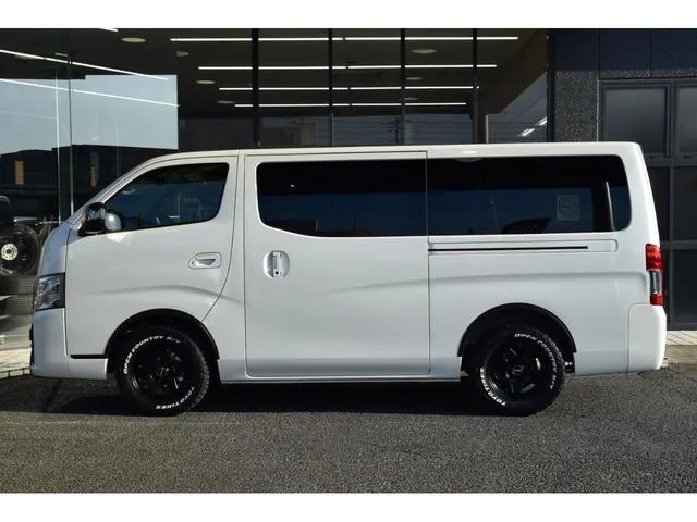 Nissan CARAVAN 2026 — миниатюра 4