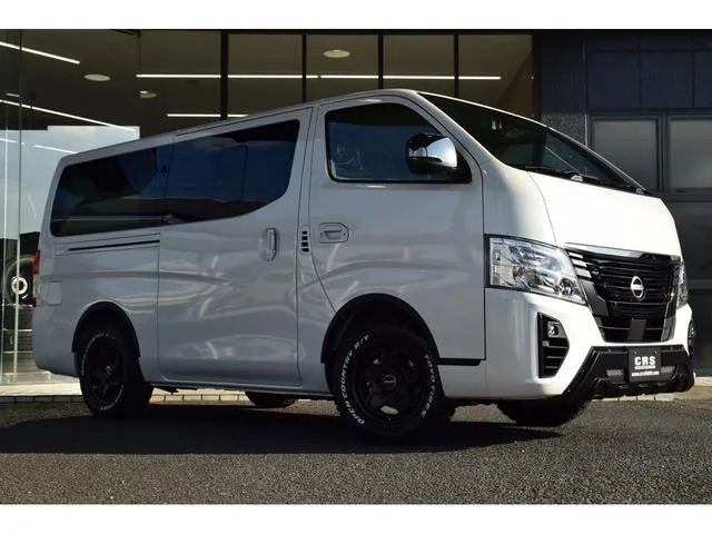 Nissan CARAVAN 2026 — миниатюра 5