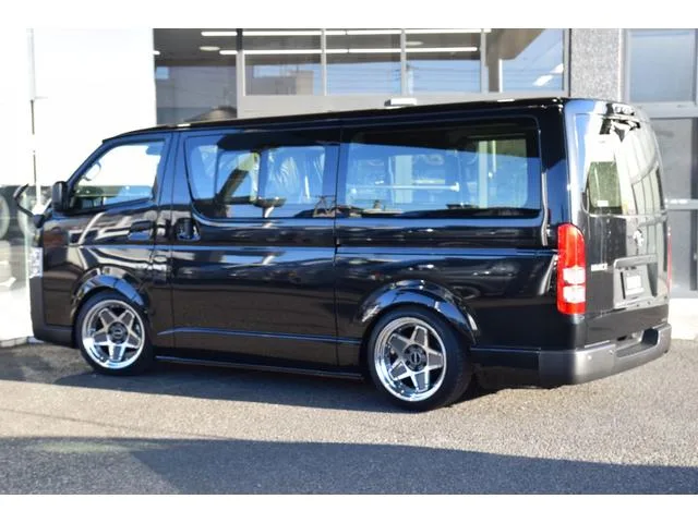 Toyota HIACE VAN LONG DX 2026 — миниатюра 4