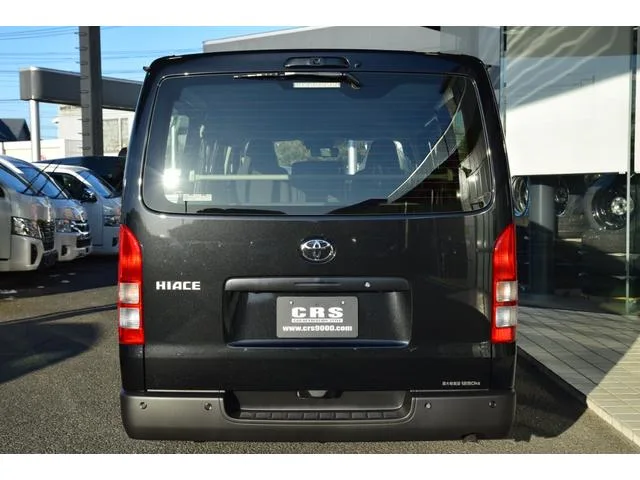 Toyota HIACE VAN LONG DX 2026 — миниатюра 5