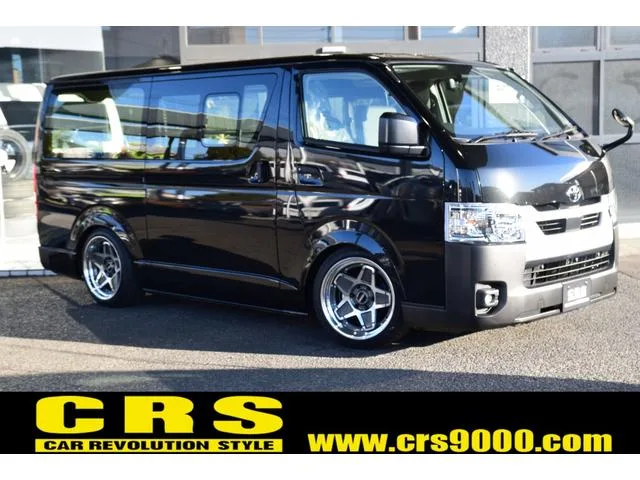 Toyota HIACE VAN LONG DX 2026 — фото 1, купить с доставкой в Москву