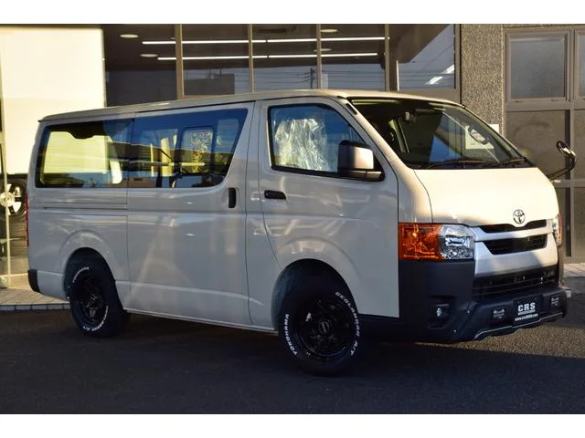 Toyota HIACE VAN LONG DX 2026 — миниатюра 3