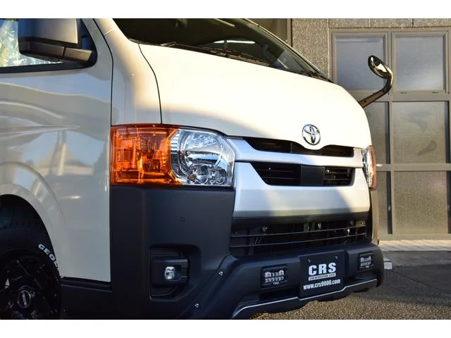 Toyota HIACE VAN LONG DX 2026 — миниатюра 4