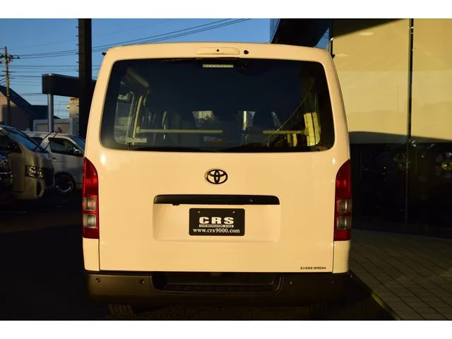 Toyota HIACE VAN LONG DX 2026 — миниатюра 5