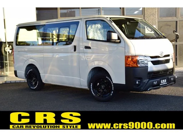 Toyota HIACE VAN LONG DX 2026 — фото 1, купить с доставкой в Москву