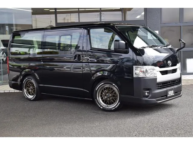 Toyota HIACE VAN LONG DX 2026 — миниатюра 3