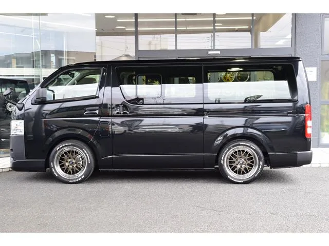 Toyota HIACE VAN LONG DX 2026 — миниатюра 4