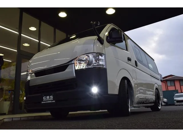 Toyota HIACE VAN LONG DX 2026 — миниатюра 3