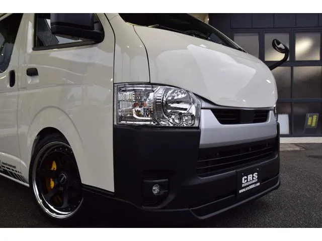 Toyota HIACE VAN LONG DX 2026 — миниатюра 4