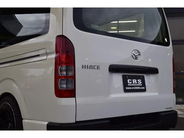 Toyota HIACE VAN LONG DX 2026 — миниатюра 5