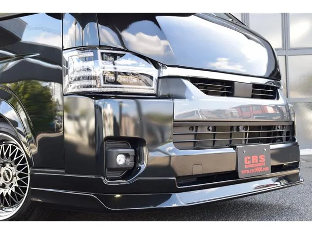 Toyota HIACE WAGON GL FINE TECH TOURER 2023 — миниатюра 3