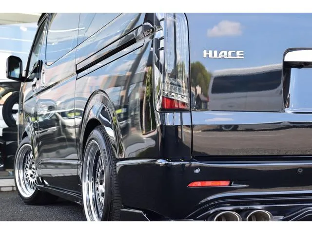 Toyota HIACE WAGON GL FINE TECH TOURER 2023 — миниатюра 4