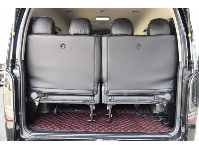 Toyota HIACE WAGON GL FINE TECH TOURER 2023 — миниатюра 5
