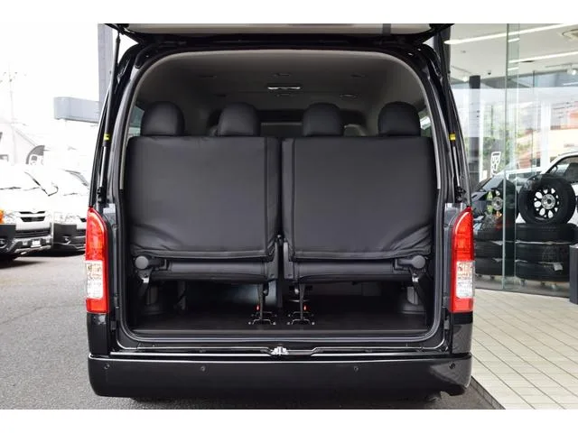 Toyota HIACE WAGON GL 2026 — миниатюра 4