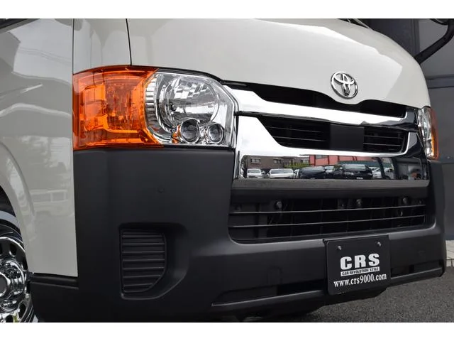 Toyota HIACE VAN LONG DX 2026 — миниатюра 3
