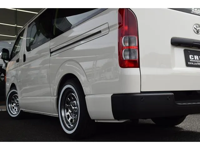 Toyota HIACE VAN LONG DX 2026 — миниатюра 4