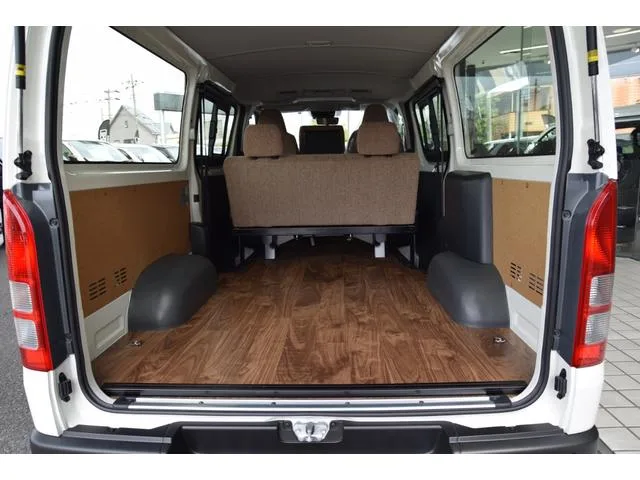 Toyota HIACE VAN LONG DX 2026 — миниатюра 5
