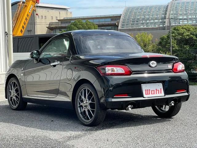 Toyota COPEN GR SPORT 2024 — миниатюра 3