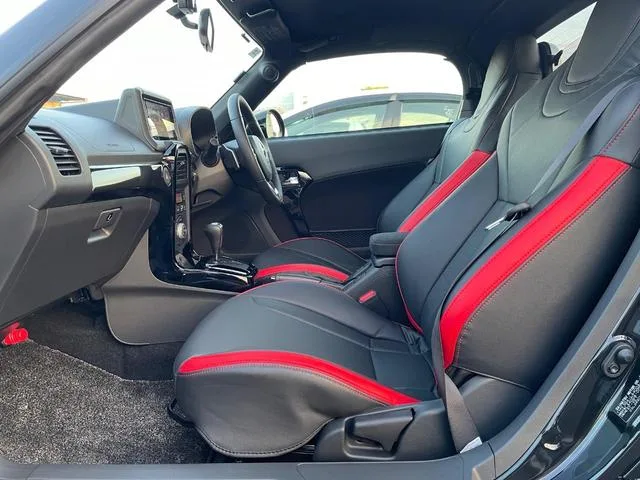Toyota COPEN GR SPORT 2024 — миниатюра 4