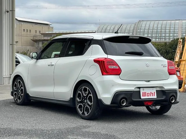Suzuki SWIFT SPORT BASE GRADE 2022 — миниатюра 3
