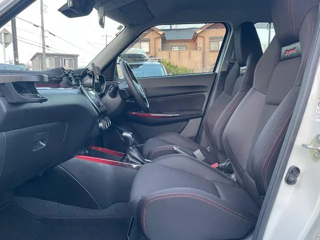 Suzuki SWIFT SPORT BASE GRADE 2022 — миниатюра 4