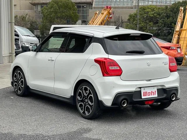 Suzuki SWIFT SPORT BASE GRADE 2022 — миниатюра 5