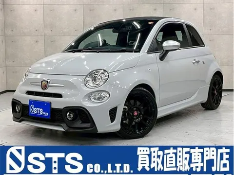 Abarth ABARTH 595C 2022 купить в Москве
