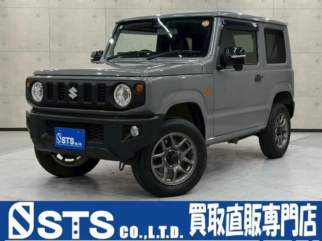 Suzuki Jimny XC 2022 — фото 1, купить с доставкой в Москву
