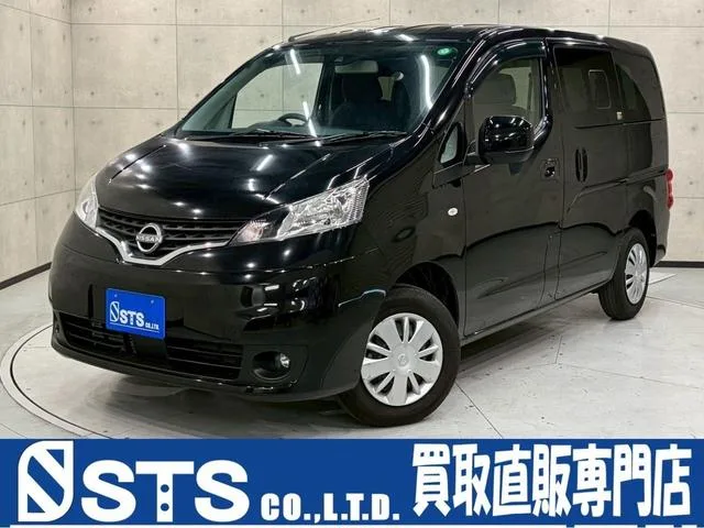 Nissan NV200VANETTE WAGON 16X-2R 2023 — фото 1, купить с доставкой в Москву
