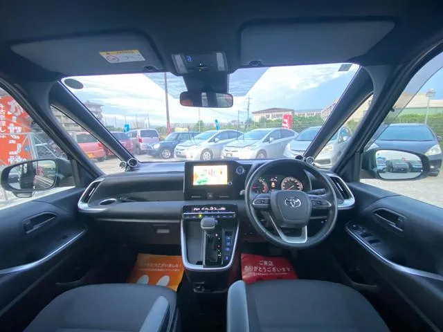 Toyota VOXY S-G 2022 — миниатюра 3