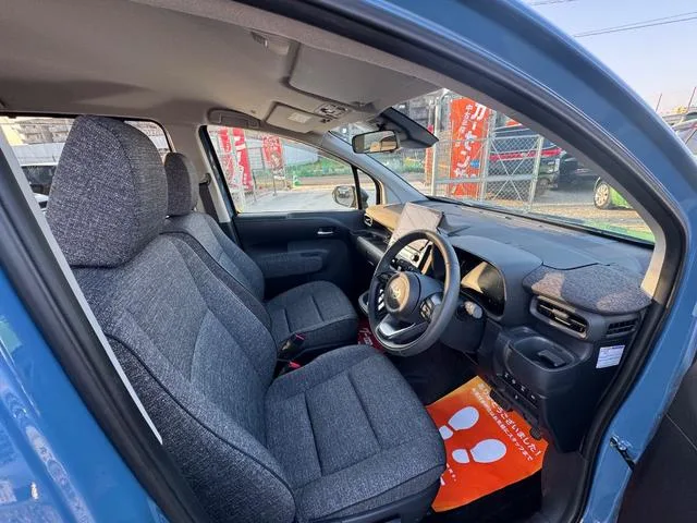 Toyota SIENTA HYBRID G 2025 — миниатюра 5