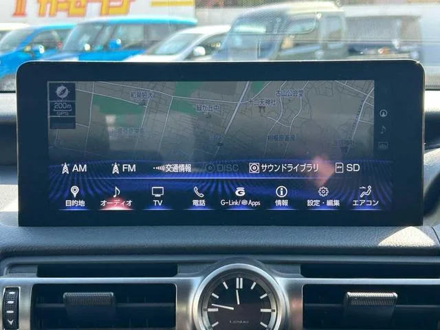 Lexus IS IS300H 2023 — миниатюра 4