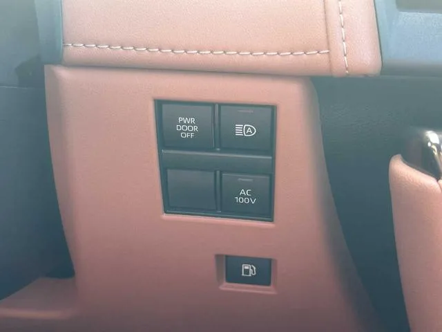 Toyota VELLFIRE HYBRID Z PREMIER 2024 — миниатюра 4
