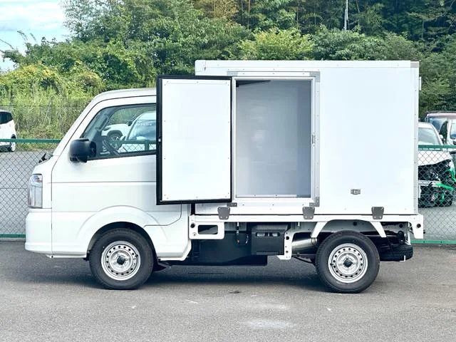 Suzuki CARRY TRUCK 2024 — миниатюра 3