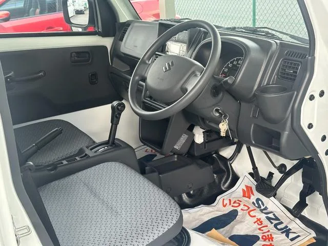 Suzuki CARRY TRUCK 2024 — миниатюра 5