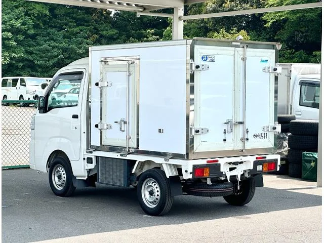 Daihatsu HIJET TRUCK 2024 — миниатюра 4
