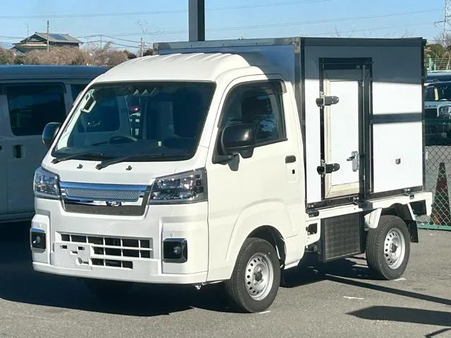 Daihatsu HIJET TRUCK 2022 — миниатюра 3