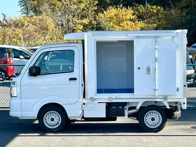 Suzuki CARRY TRUCK 2025 — миниатюра 3