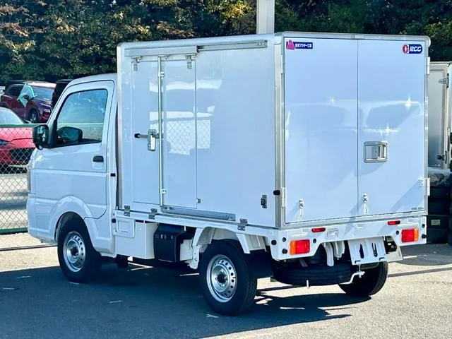 Suzuki CARRY TRUCK 2025 — миниатюра 4