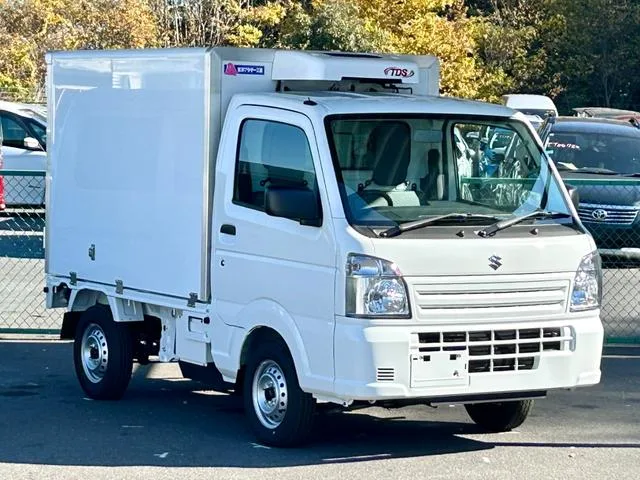 Suzuki CARRY TRUCK 2025 — фото 1, купить с доставкой в Москву