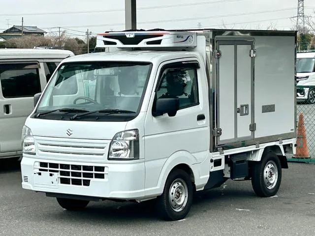 Suzuki CARRY TRUCK 2025 — миниатюра 3