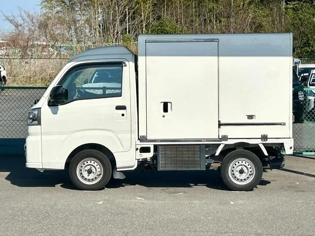 Daihatsu HIJET TRUCK 2023 — миниатюра 5